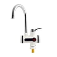 thumbnail image 2 of Electric Hot Faucet Water Heater Electric TanklessWater Heating,Kitchen Faucet Digital Display Instant Water Tap,instant Hot Water Faucet ,Built To Last, 2 of 5