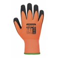 thumbnail image 2 of Portwest - Guantes AP02 Thermo Pro Ultra para Adultos Unisex (Naranja, Negro), 2 of 5