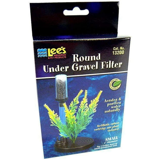 Filtro para pecera Lee's Pet Products ALE13200 Undergravel 3.8 L Lee's