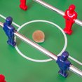 thumbnail image 4 of 4pcs Mini Table Football Cork Balls Khaki Smooth Surface for Foosball Table Accessory, 4 of 5