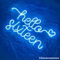 thumbnail image 2 of Glowneon Hello Sixteen Neon Sign, Hello Sixteen Led Sign, Girl Room Decor, Birthday Party Decor, 2 of 4