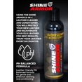 thumbnail image 4 of Limpiador y Acondicionador para Cuero SHINE ARMOR Paquete Doble 2x237ml, 4 of 7