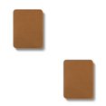 thumbnail image 1 of Toystoory Iron on Patches Square Blank Patch Knee Accessories Self-adhesive Sewing Simple Embellishment Elbow Style for Clothes Pants Type4 NO4, 1 of 6