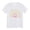 Z01 White, variant on Gubotare Girls Shirts Summer Girls' Short Sleeve Shirts Summer Cute Crewneck Blouse Tops (Sky Blue,Size 11-12 Years)