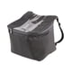 thumbnail image 3 of Bolsa impermeable para auriculares con pantalla táctil para teléfono móvil, bolsa frontal para manillar de motocicleta L Vertical, 3 of 8