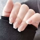 thumbnail image 5 of Pegatinas de uñas francesas, pegatinas autoadhesivas de uñas blancas, pegatinas de uñas de manicura francesa, pegatinas Templateshape3, 5 of 5