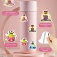 thumbnail image 5 of 35pcs-50pcs Cute Animal Stickers Nature Bottle Stickers Fantasy Drink Stickers Children Stickers for Notebooks Suitcase Luggage, 5 of 9