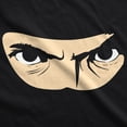 thumbnail image 6 of Youth Ask Me About My Ninja Disguise T Shirt Funny Cool Costume Novelty Gift Tee for Kids, 6 of 8