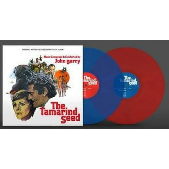 John Barry - Tamarind Seed Soundtrack - Limited Colored Vinyl - Music & Performance