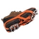 thumbnail image 4 of Juego de 18 púas con bolsa impermeable, color naranja, talla M (36-40), para calzado de escalada en hielo para exteriores, 4 of 8