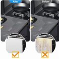 thumbnail image 2 of Stove GapCovers Stainless Steel, 2 Piece Stove GapFiller Stove Counter GapCover Heat Resistants & Stove Guards Range, 2 of 6