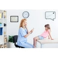 thumbnail image 5 of 8x16 Collage Black Gallery Picture Frame with Three 4x6 Inch Openings - Wide Molding - Includes both Attached Hanging Hardware and Desktop Easel - Display Three 4 x 6 Photos Horizontal or Vertical, 5 of 5