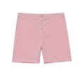 thumbnail image 2 of Jalioing Kids Summer Shorts Cotton Biker Shorts for Girls Solid Color Elastic Waist Casual Athletic Shorts, 2 of 5