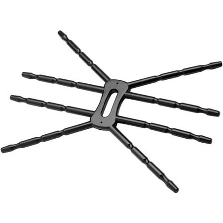 Bravo View Universal Device Mount for Portable Electronics, Black