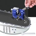 thumbnail image 1 of ziyahi Chainsaw Sharpener Chainsaw Blade Sharpener Universal Tool package 1, 1 of 9