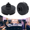 thumbnail image 2 of 1Pair 4Inch Round Tweeter Speakers With Enhances Sound Claritys And Voltages Resistance Using Piezoelectric Designs, 2 of 8