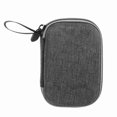 thumbnail image 1 of Portable Storage Carry Case, Fabric Shockproof Electronic Bag Large Capacity  for Travel, 1 of 8