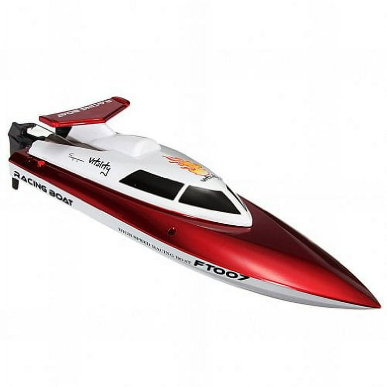 Ft007 rc boat deals