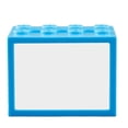 thumbnail image 2 of Small Betta Fish Tank,Small Betta Fish Tank Clear Betta Aquarium Mini Fish Tank Convenient Use, 2 of 9