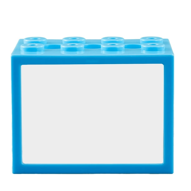 Mini pecera, pequeña pecera Betta, acuario Betta transparente, pequeña pecera Betta, diseño elevado