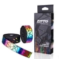 thumbnail image 1 of Cintas de barra de bicicleta de carretera ZTTO Colorido Impermeable Carrera Ciclismo Alta dureza Abs ZTTO Cintas para barra de bicicleta, 1 of 7