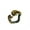 E, variant on Realistic Simulated Snake Bracelet Flexible PVC Fake Reptile Slap Wristband Halloween Prank Tool Spooky Novelty Party Favor Supplies