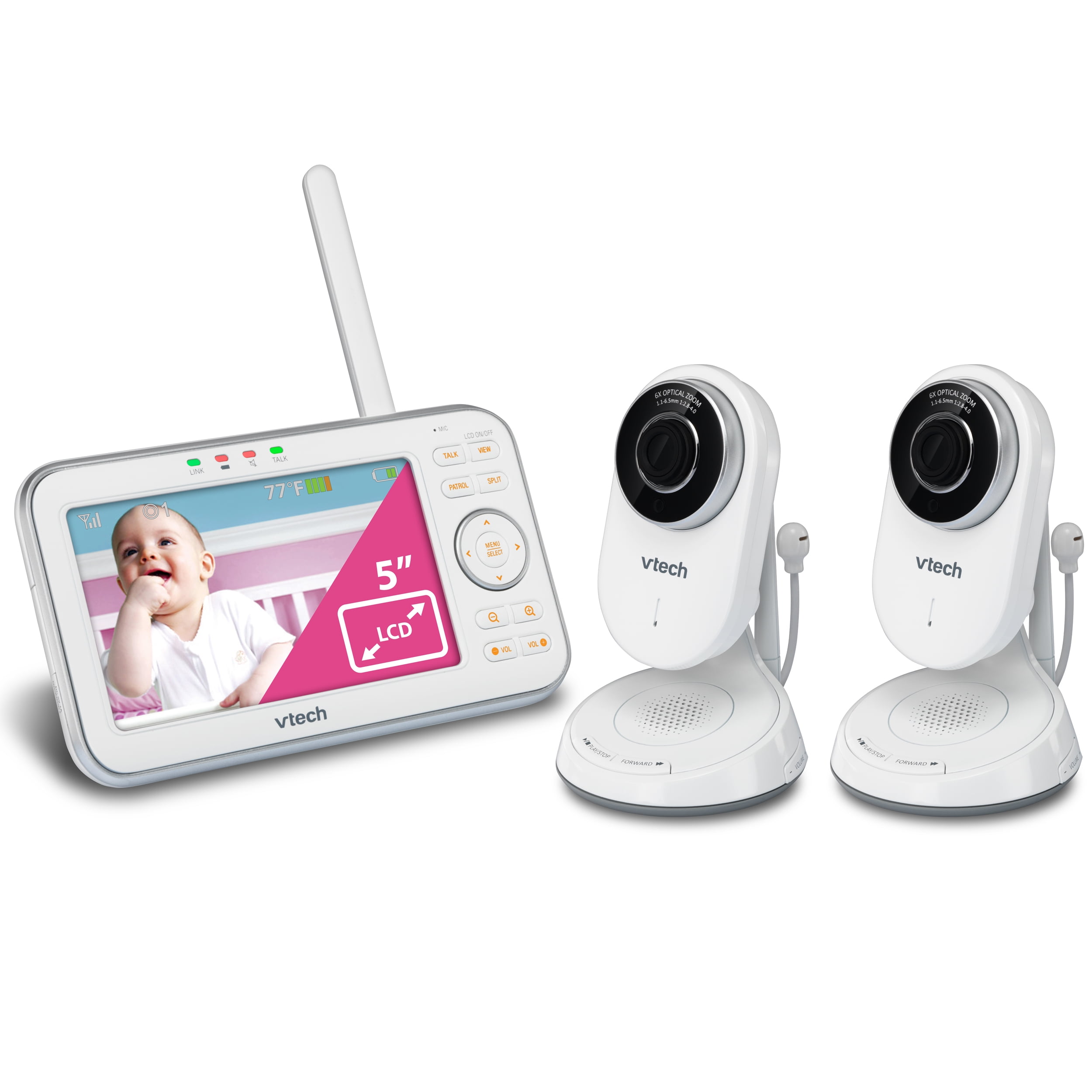 vtech vm5271 camera