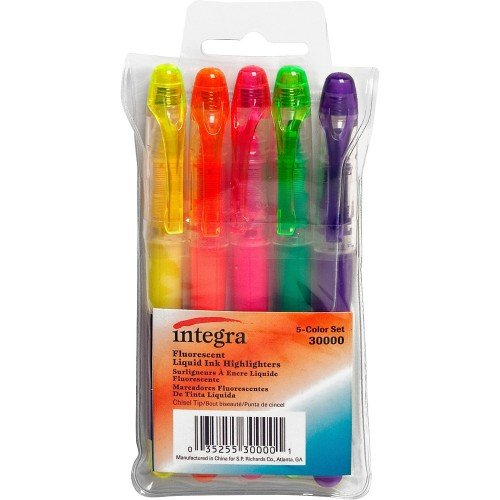 New Integra Liquid Highlighters,Each