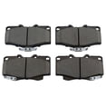 thumbnail image 7 of Geelife Disc Brake Pad Set Kit Ceramic Front for Toyota 4Runner Tacoma pickup, 7 of 7