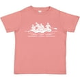thumbnail image 3 of Inktastic Whitewater Rafting Sports Boys or Girls Toddler T-Shirt, 3 of 5