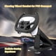 thumbnail image 3 of Volante de juegos de carreras para Playstation 5 PS5 Gaming Controllers Pro Handle, 3 of 6