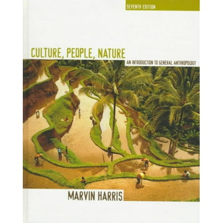 Culture, People, Nature