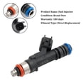 thumbnail image 6 of Fuel Injector 1PCS 0280158119 For Jeep Dodge Wrangler Chrysler 3.3L, 6 of 9