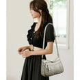 thumbnail image 3 of Aellinatey Crossbody Purse Leather Handbag Pocketbook Lightweight Shoulder Purse, 3 of 21