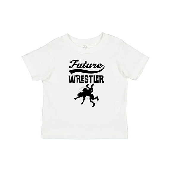 Inktastic Wrestling Future Wrestler Boys Baby T-Shirt