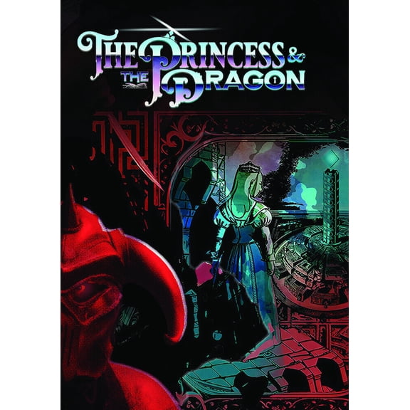 The Princess And The Dragon