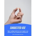 thumbnail image 4 of Suplemento BulkSupplements.com Picolinato de zinc 11 mg 240 Soft, 4 of 5