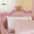 thumbnail image 2 of KidKraft Princesse Filles Lit Enfant en Rose, 2 of 5
