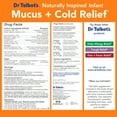 thumbnail image 5 of Dr. Talbot's Homeopathic Infant Mucus and Cold Relief with Cell Salts, 4 fl oz, 5 of 8