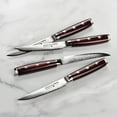 thumbnail image 3 of Yaxell Super Gou SG2 4 Piece Steak Knife Set, 3 of 7