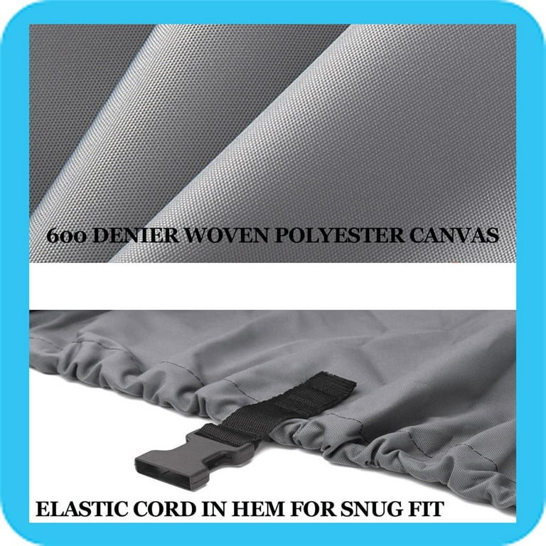 BOAT COVER Compatible for IMPERIAL 2040 XL I/O ALL YEARS STORAGE