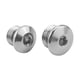 thumbnail image 1 of First Stage 7/16 inch Scuba Diving Regulator High Pressure Port Plug and 3/8 inch Low Pressure Port Plug, 1 of 5