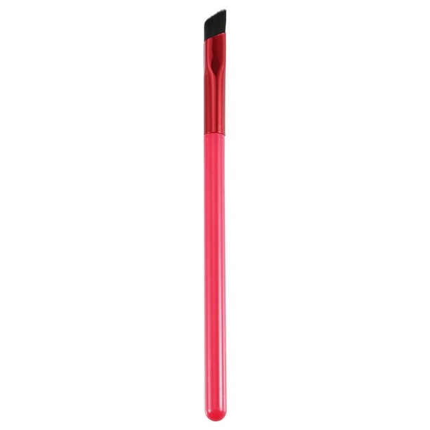Cepillo multifunción para cejas Unique Bargains corrector de contorno cerdas negras pequeñas