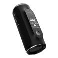 thumbnail image 5 of Blue Tees Golf Player+ (Black) Touchscreen Magnetic Golf GPS Speaker with PlayBetter Neoprene Protective Pouch, 5 of 10
