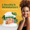 thumbnail image 3 of Manteca de karité batida RA COSMETICS Mango 350 ml 100% natural, 3 of 8