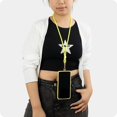 thumbnail image 4 of SENLLY Phone Lanyard with Ultra Thin Patch, Original Minimalist Design Neck Strap Compatible All Smartphone, 4 of 5