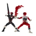 thumbnail image 3 of Hasbro Power Rangers Lightning Collection Psycho Red Ranger Action Figure, 6 in, 3 of 7