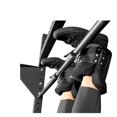 thumbnail image 3 of tredstone Anti Gravity Inversion Boot Ab Crunch Abdominal Hook Fitness Sit Bar Up, 3 of 6