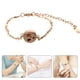 thumbnail image 4 of EeaseMX 1 juego de pulsera difusora de aceites esenciales con cadena hueca para aromaterapia, 4 of 7