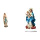 thumbnail image 1 of Figura De La Virgen María Lutero, Escultura De Resina De Jesús, Escultura Acrílica, Decoración De Escritorio, Adorno De Mesa único, Regalo Navideño, Decoración Para Chimenea., 1 of 8